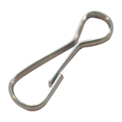 Lanyard Hook with Spring Gate 1-1/4" (6920-2350)