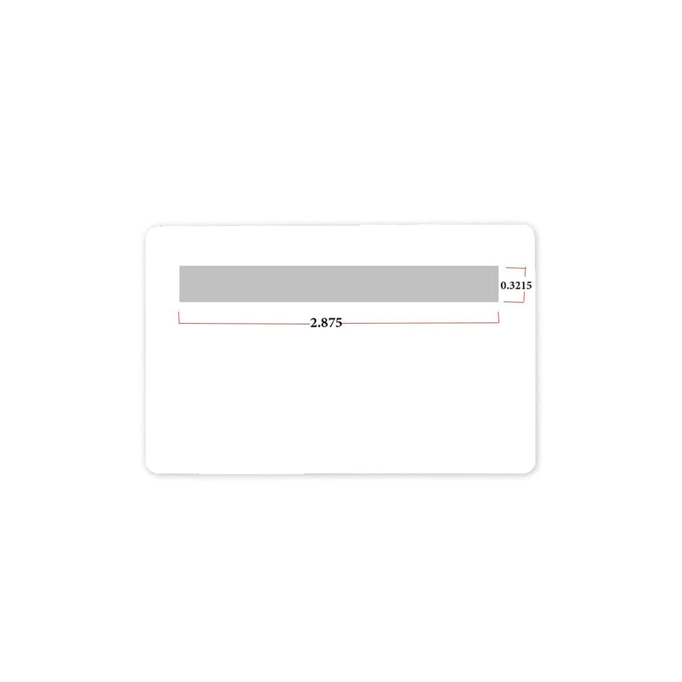 USA Made 8030 Signature Panel ID Cards - 1000/Box – SpecialistID.com
