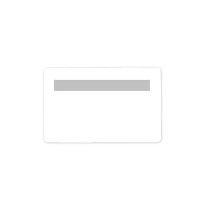 CR80 30mil Signature Panel PVC Cards, Made in USA - Box of 500 cards