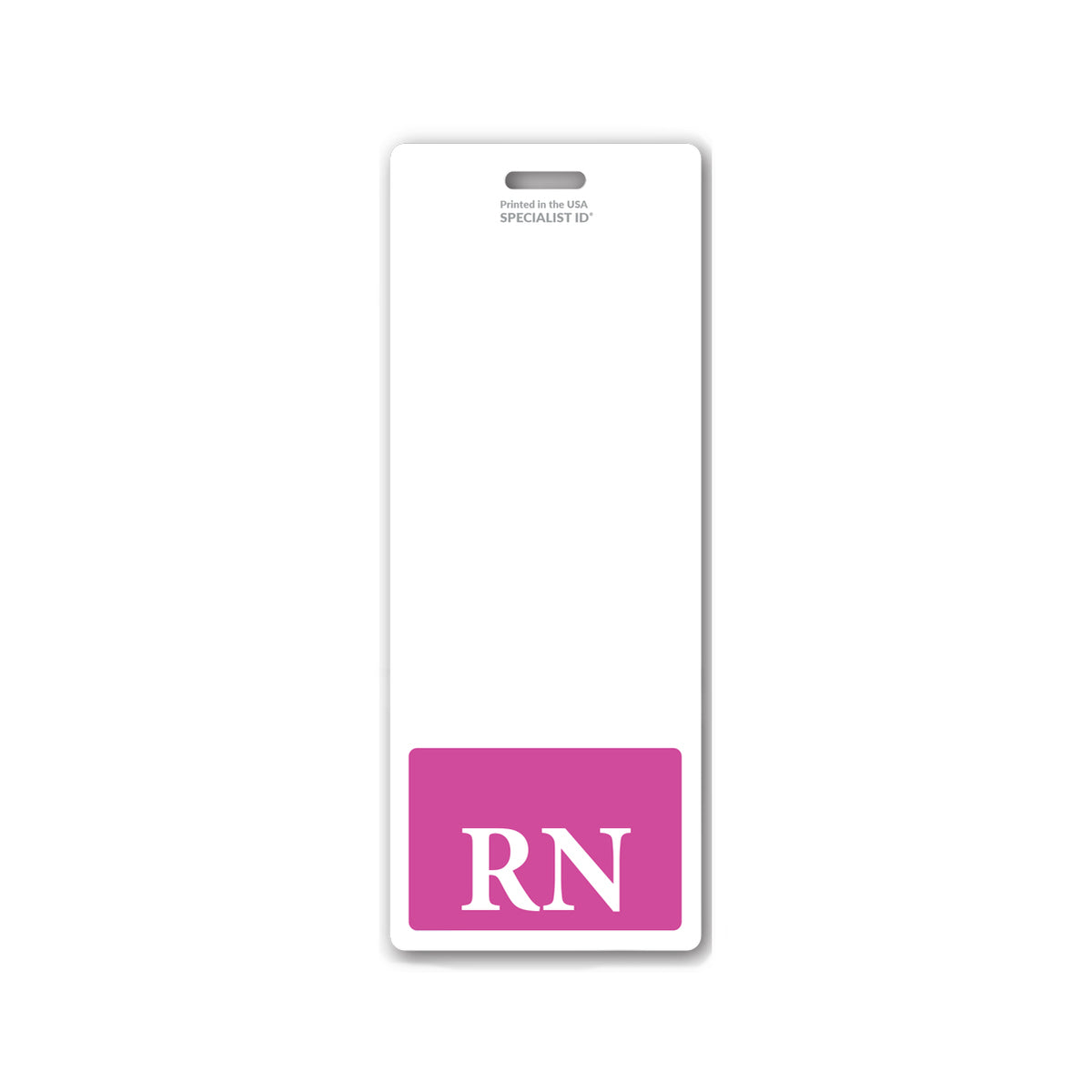 Rn Ract Badge Extra Large RN Badge Buddy and More Badge Buddies at SpecialistID.com