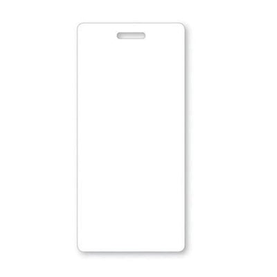 Blank Vertical Badge Buddy