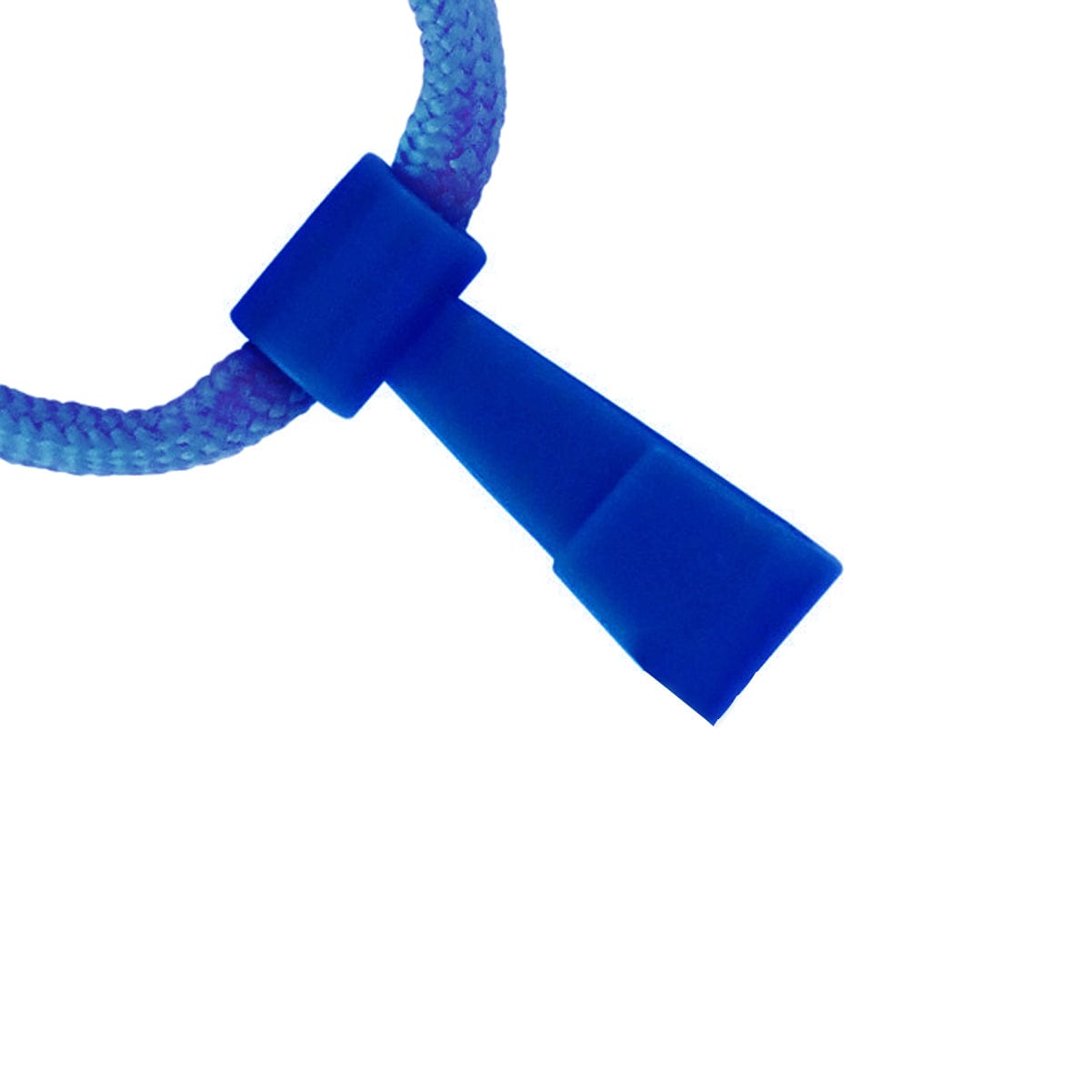 Premium No Twist Lanyard with MRI Friendly Plastic Badge Hook (BL-34H)