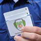 3 Card Horizontal ID Badge Holder B-Holder