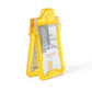 Translucent Yellow Identity Stronghold IDSH1004-001B-002 Secure Badgeholder Classic IDSH1004-001B-002-YLW