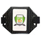Black Identity Stronghold IDSH3005-001B Secure Badgeholder Shielded ArmBand IDSH3005-001B