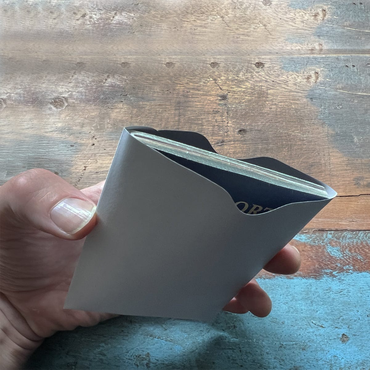 SkimSAFE RFID Passport Protection Sleeve (AH-225 / 153036) SkimSAFE RFID Passport Protection Sleeve (AH-225 / 153036)