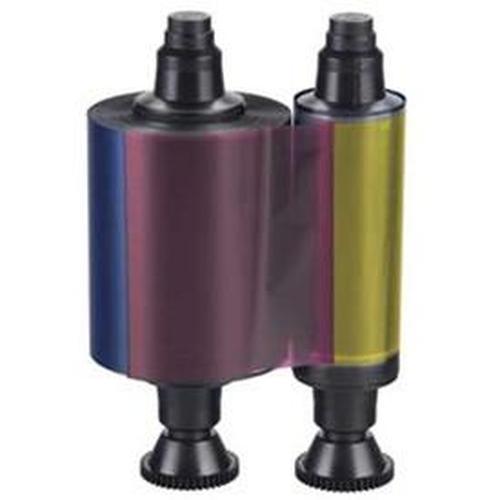 1+ Evolis R3011 Full Color YMCKO Ribbon - 200 Prints R3011