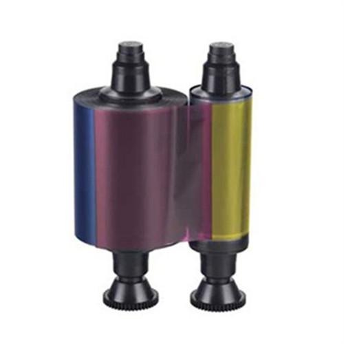 1+ Evolis R3511 Full Color YMCKO Ribbon - 500 Prints R3511