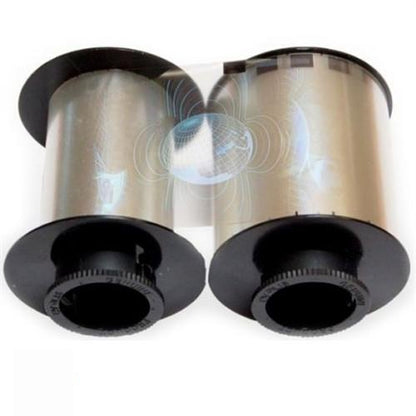 1+ Evolis R4251 1.0 mil Generic Hologram Patch Laminate Ribbon R4251