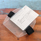 Large 3x4 Armband Vaccination Card Holder SPID-1550-BLACK