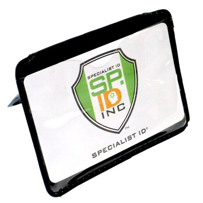 Horizontal Magnetic Badge Holder (P/N 1835-1050)