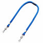 Royal Blue Kids Face Mask Lanyard / Hanger with Safety Breakaway Clasp - Short Length for Childrens Facemasks SPID-2330-ROYAL