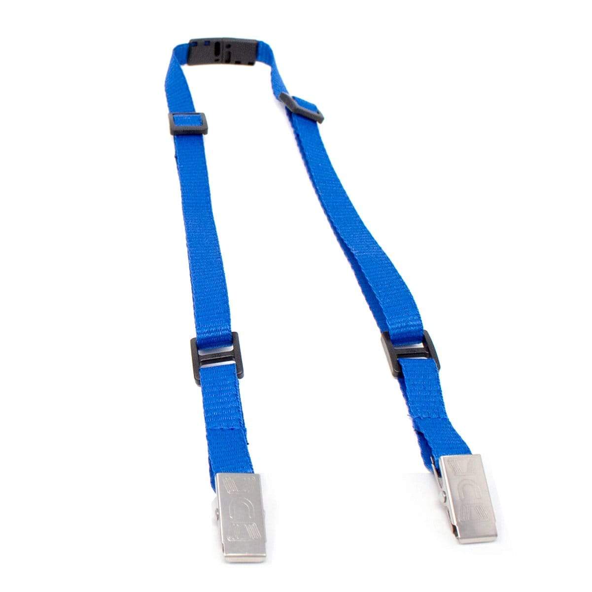 10 Pack - Lanyards with Bulldog Clip & Safety Breakaway Clasp by Specialist  ID
