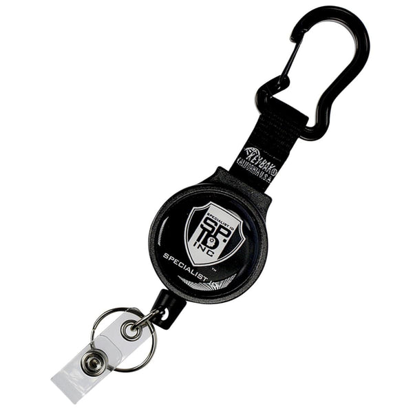 Badge Vinyl Keychain PK5883