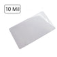 10 Mil Heavy Duty Laminating Pouch for  2.5" x 4.25"  Luggage Tags or ID with Vertical Slot Hole LP425