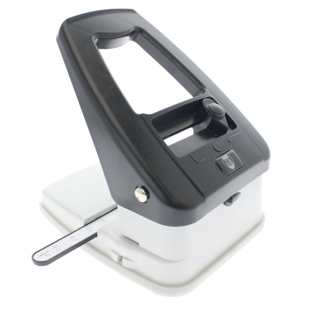 3-in-1 ID Card Slot Punch w/ 1 hole Punch and Corner Rounder ...