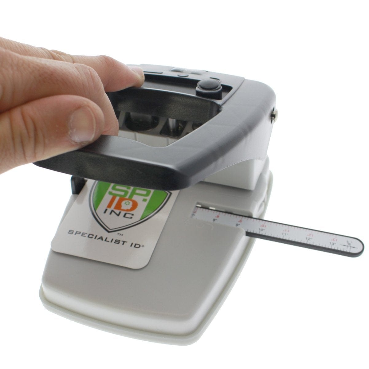 Slot Punch, with '3 in 1' Feature - www.