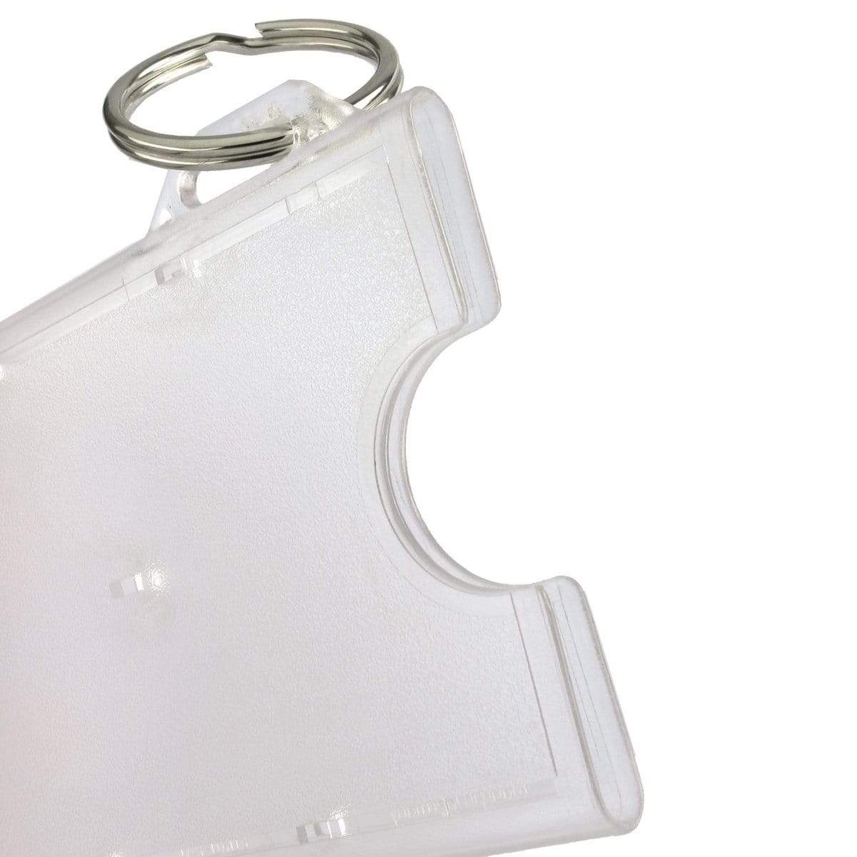 Spid Secure Fuel Card Holder with Key Ring (SPID-FUELCARD-RNG-C)