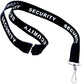 Black Security Lanyard (SPID-L-SECURITY) SPID-L-SECURITY