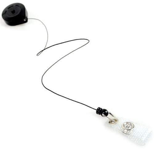 Lock-A-Reel Self Locking PIV Card Reel | SpecialistID.com