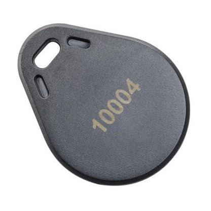 A SPIDProx HID Compatible Key Fob, utilizing advanced radio frequency technology. Sold by Specialist ID.