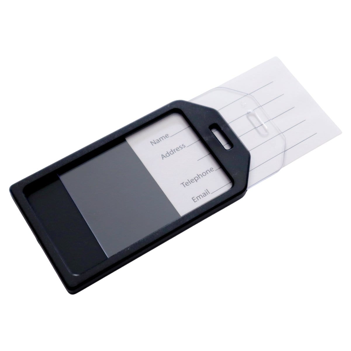 Printed Plastic ID Card Case, Bag Size: 100 X 68 Mm, Size: A-1 at Rs  0.6/piece in Delhi