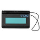 Digital Signature T-LBK462-HSB-R SignatureGem Backlit LCD 1X5 Topaz Capture Pad