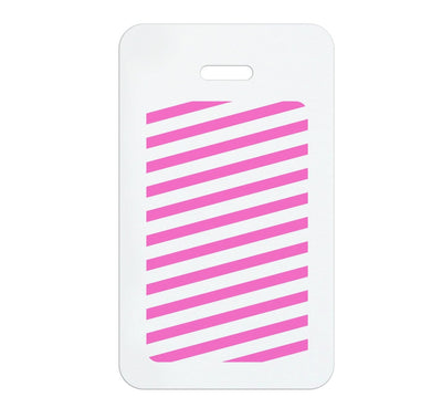 TEMPbadge T6054A Self-Expiring Badge Back, Clip-On, Vertical, Box of 1,000