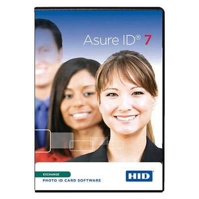 Asure ID Exchange 7 ID Card Software (86414) 86414