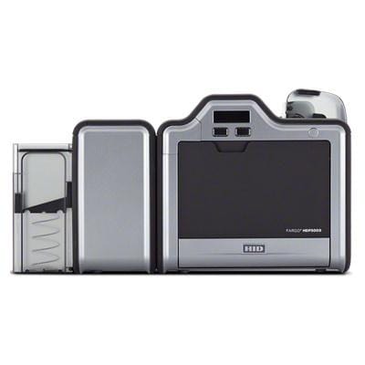 Fargo HDP5000 ID Card Printer - Dual-Sided - No Lamination 89640